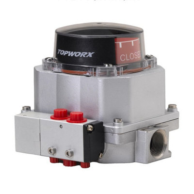 Contrôleurs de valve Emerson TopWorx TVF, positionneurs de valves de TVL TVH