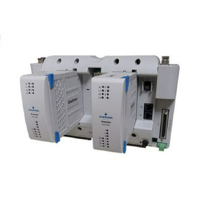 Ovation OCR3000 Vanne de commande pneumatique Module unique AC 380V