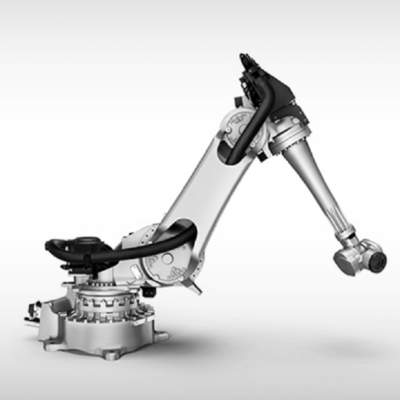 bras chinois de robot de 6 axes de la charge utile 60Kg avec la pince pour le robot de palletisation de transfert