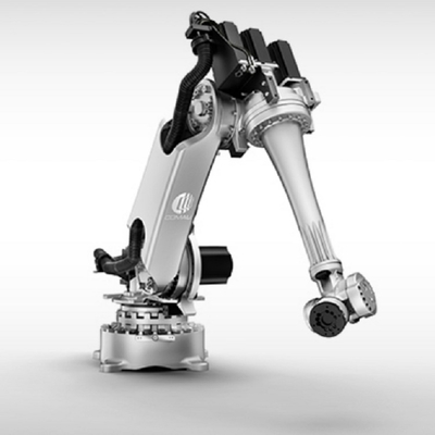 bras chinois de robot de 6 axes de la charge utile 60Kg avec la pince pour le robot de palletisation de transfert