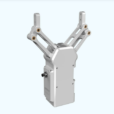 Les pièces robotiques universelles de bras mettent en parallèle la pince électrique Z-EFG-100 de robot