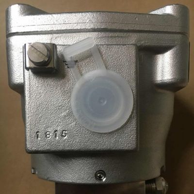 Ventilateurs de régulation de haute pression chinois avec DVC6200 SIS positionneur de soupape Fisher SMC AW30 régulateur de filtre ASCO 8327 soupape solénoïde