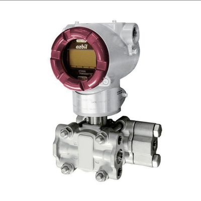 C.C GTX40D analogue de la valve 20mA de transmetteur de pression d'acier allié