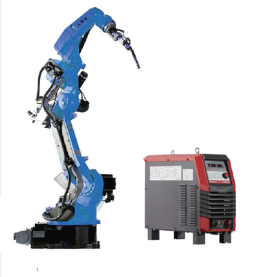 Bras chinois de robot d'axe de la soudure de MIG 6 avec Ehave CM350AR GBSCN