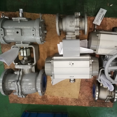 déclencheur pneumatique de la soupape de commande 310K 6300RC pour commander le gaz liquide
