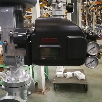 déclencheur pneumatique de la soupape de commande 310K 6300RC pour commander le gaz liquide