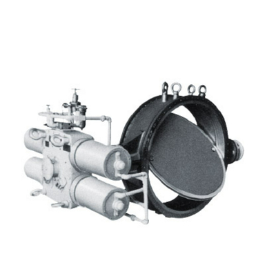 déclencheur pneumatique 6400RB de soupape de commande du globe 710C