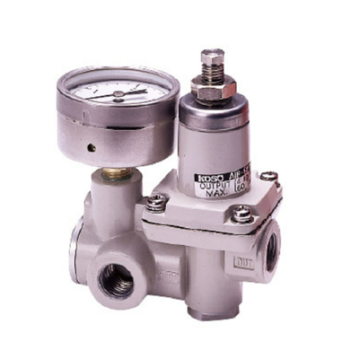 Valve réduisant la pression de KOSO PRF300 PRF400 pour l'air de réglementation d'instrument
