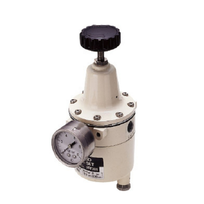 Valve réduisant la pression de KOSO PRF300 PRF400 pour l'air de réglementation d'instrument