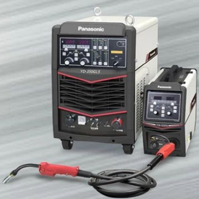 Robot industriel triphasé de 6 axes de CO2 de Panasonic 500GL5 pour la machine de soudure