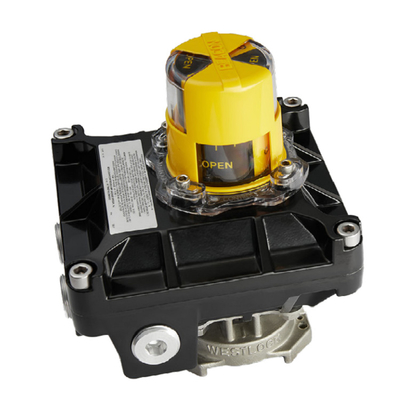 La position rotatoire de Westlock de commutateur de limite de valve de Fisher EZ surveille 2200 séries