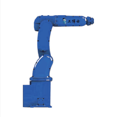 6 Assemblée de Mini Industrial Robot Arm GBS8-K950 d'axe avec la pince