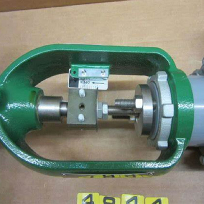 Volant de commande Fisher Valve Actuator Flanged Emerson 1008