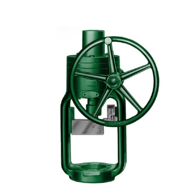Volant de commande Fisher Valve Actuator Flanged Emerson 1008