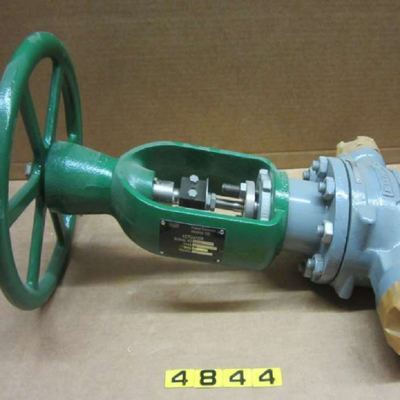 Volant de commande Fisher Valve Actuator Flanged Emerson 1008