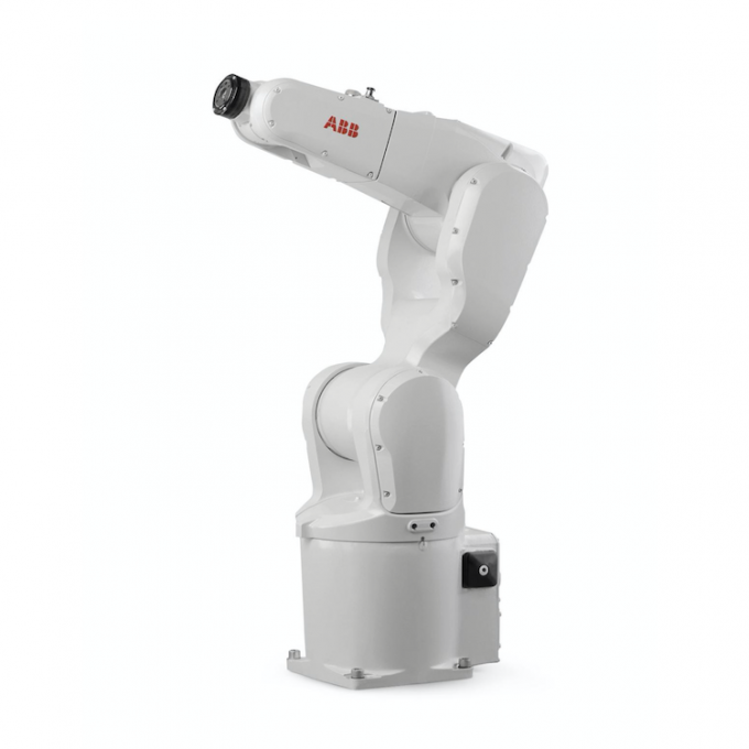 ABB IRB1200 avec le robot de soudure robotique de bras de la portée 900mm de la charge utile 5kg 2