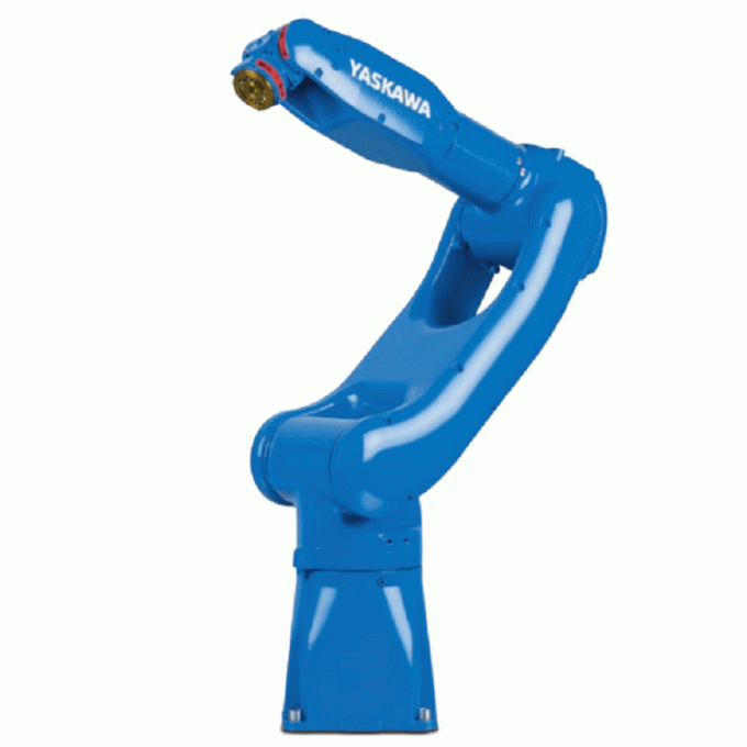 Robot industriel de récolteuse de bras de prix concurrentiel de Yaskawa MOTOMAN GP7 1