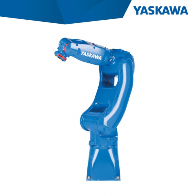 Robot industriel de Yaskawa MOTOMAN GP8 pour la sélection de fraisage d'ascenseur de bras de manipulateur 1
