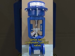 Venez voir 100 ensembles de soupapes pneumatiques Spirax Sarco!