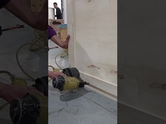 Site d' emballage des soupapes pneumatiques Spirax Sarco!